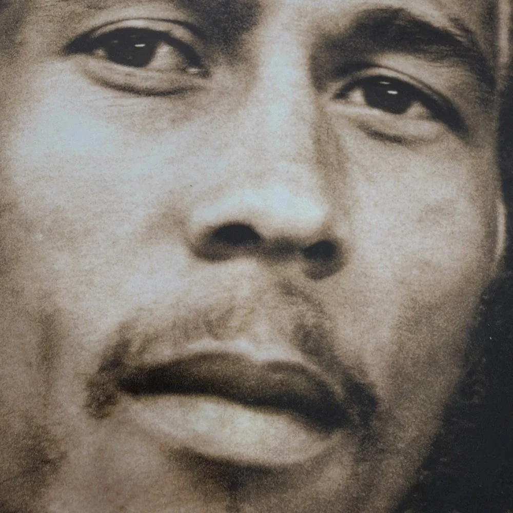 Marley Legend: An Illustrated Life of Bob Marley by‎ Henke, James Hardback Book